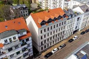 Freie, kleine 2 Zimmer Altbauwohnung mit Balkon in unmittelbarer Nähe zur Red Bull Arena – Fregestraße 9, 4105 Leipzig – Vorschaubild 29