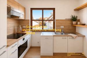 Ruhige Ortsrandlage | helle 1-Zimmer-ETW mit Tiefgaragenstellplatz in Welzheim