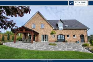 ** Modernes Refugium mit Pool, Wintergarten und stilvoller Wellness-Villa ** – Die vollständige Adresse der Immobilie erhältst du vom Anbieter., 39288 Reesen – Vorschaubild 1