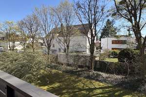 Ruhig & Grün: 1,5 Zimmer mit Süd-Loggia – Die vollständige Adresse der Immobilie erhältst du vom Anbieter., 81245 Obermenzing, München – Vorschaubild 3
