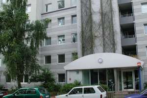 Familienfreundliche 3 1/2-Zimmer Wohnung mit Vollbad und Balkon – Bergenring 10, 24109 Mettenhof, Kiel – Vorschaubild 1
