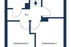 Frankfurt-Praunheim: Gemütliches Reihenmittelhaus mit Wintergarten, Keller und Garten – 60488 Praunheim, Frankfurt am Main – Vorschaubild 21