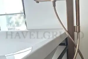 Exklusiver Neubau am See - möblierte, große Villa mit Pool – Havelland (Kreis) – Vorschaubild 15