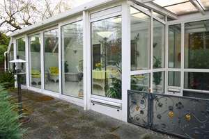 Stilvoller Bungalow mit Pool in ruhiger Waldrandlage – Die vollständige Adresse der Immobilie erhältst du vom Anbieter., 63150 Heusenstamm – Vorschaubild 11