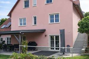 Großzügiges Mehrfamilienhaus mit hochwertiger Nutzfläche in attraktiver Lage – provisionsfrei – Die vollständige Adresse der Immobilie erhältst du vom Anbieter., 86637 Wertingen – Vorschaubild 4