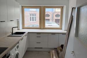  Erstbezug nach vollständiger Renovierung 3-Zimmer-Hochparterre-Wohnung in Nürnberg – Lenbachstraße 6, 90489 Wöhrd, Nürnberg – Vorschaubild 5