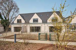 Exklusives Stadthaus mit Garage