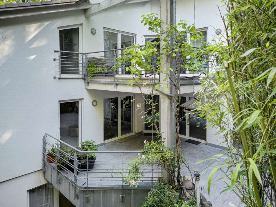 Terrassen