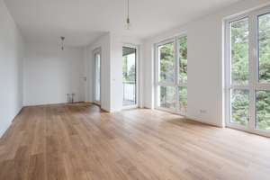 Erstbezug: Helle 2-Zimmer-Wohnung in Hamburg-Eidelstedt – Die vollständige Adresse der Immobilie erhältst du vom Anbieter., 22527 Eidelstedt, Hamburg – Vorschaubild 2