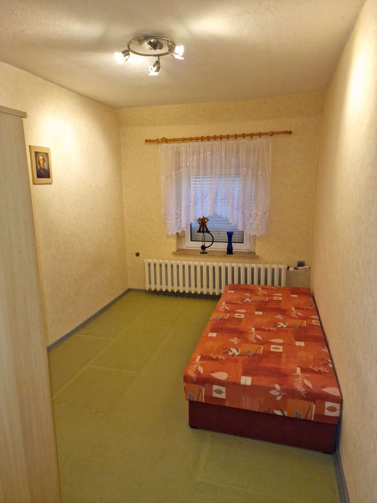 Immobilie in Doberschütz - Ruhig gelegene Doppelhaushälfte mit Ausbaureserve in Doberschütz bei Eilenburg - Bild 6