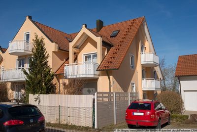 Optimal geschnittene 2,5 Zi.-Erdgeschosswohnung mit Garten in Pfaffenhofen