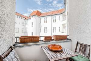 Stilvoller Gründerzeit-Altbau mit Balkon im Güntzelkiez – Die vollständige Adresse der Immobilie erhältst du vom Anbieter., 10717 Wilmersdorf, Berlin – Vorschaubild 6
