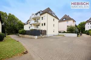 + WOHLFÜHLEN IN KREFELD-OPPUM + HELLE 3-ZIMMER-WOHNUNG MIT XL-BALKON UND TIEFGARAGEN-STELLPLATZ +