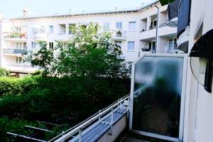 Charmantes Apartment in München: Einzimmerwohnung in Untermenzing – Hitlstraße 17, 80997 Allach, München – Vorschaubild 8