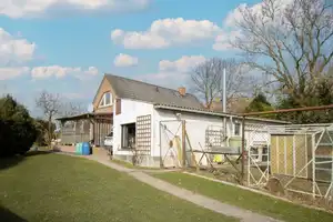 Großes Anwesen mit EFH, Bungalow und Nebengelass mit vielen Möglichkeiten in Putgarten – Rügen (Kreis) – Vorschaubild 13