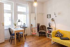 Urbanes Wohnen in Bestlage am Kanal – charmantes Micro-Apartment mit durchdachtem Grundriss – Die vollständige Adresse der Immobilie erhältst du vom Anbieter., 12047 Neukölln (Ortsteil), Berlin – Vorschaubild 3