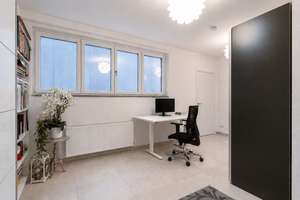 Haus-im-Haus-Gefühl - Waldtrudering:  **2 Zimmer mit Hobbyraum & Garten auf 2 Ebenen** – Die vollständige Adresse der Immobilie erhältst du vom Anbieter., 81827 Waldtrudering, München – Vorschaubild 11