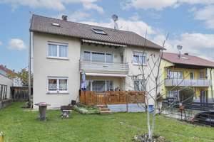Gelegenheit: Sonniges Mehrfamilienhaus für Handwerker mit großen Garten und Garage – Die vollständige Adresse der Immobilie erhältst du vom Anbieter., 73527 Schwäbisch Gmünd – Vorschaubild 19