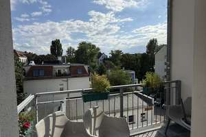 Wohnen in Möckern – stilvolle 2-Zimmer-Wohnung mit Balkon und Blick ins Grüne – Möckernsche Str. 25, 4155 Gohlis-Süd, Leipzig – Vorschaubild 12