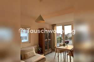 Tauschwohnung: 2 Zimmer Wohnung mit kleinem Balkon