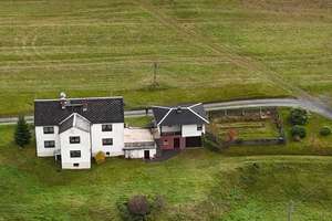 Alleinlage - Wohnhaus mit Ferienbungalow, Schuppen/Stall UND viel Land zum Wohnen oder als FeWO´s – Buttergrund 3, 8258 Markneukirchen – Vorschaubild 25