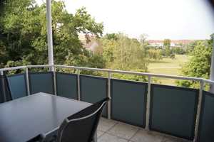 Schöne 3-Zimmer-Wohnung mit Balkon/Blick ins Grüne,Einrichtung bei Bedarf ohne Abstand zu übernehmen – Isernhagener Straße 61, 30163 Hannover – Vorschaubild 11
