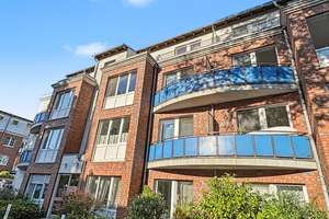 Schöne vermietete 2 Zimmer-Wohnung mit TG-Stellplatz am Wasser und an der Wuhlheide in Berlin