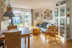 Charmantes Reihenmittelhaus im Grünen - Provisionsfrei! – Die vollständige Adresse der Immobilie erhältst du vom Anbieter., 22453 Groß Borstel, Hamburg – Vorschaubild 5