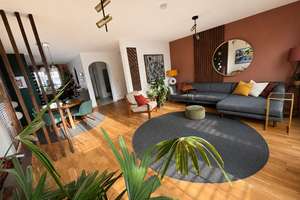 Moderne DHH (BJ 2020) im Grünen | Viel Platz auf 4 Ebenen mit Keller & Dampfbad | OHNE MAKLER – Die vollständige Adresse der Immobilie erhältst du vom Anbieter., 15711 Königs Wusterhausen – Vorschaubild 5