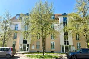 Attraktive 2-Zimmer-Wohnung mit Balkon und Tiefgaragenstellplatz im beliebten Hansapark