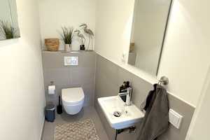 Moments Travemünde, moderne Traumwohnung in einer weißen Villa – Lübeck – Vorschaubild 20