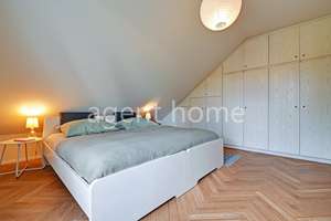 MÖBLIERT - TOP FLOOR - Schöne Wohnung mit Balkon – Die vollständige Adresse der Immobilie erhältst du vom Anbieter., 70191 Auf der Prag, Stuttgart – Vorschaubild 9