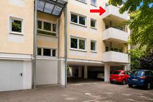 Vermietete, sehr gepflegte 2-Zimmer Wohnung mit Balkon im Komponistenviertel von Lankwitz – Die vollständige Adresse der Immobilie erhältst du vom Anbieter., 12247 Lankwitz, Berlin – Vorschaubild 6
