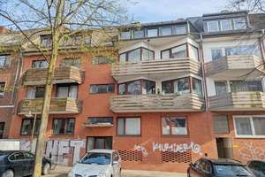 schöne 1-Zimmer-Wohnung in der vorderen Neustadt, Nähe Teerhof und Schlachte