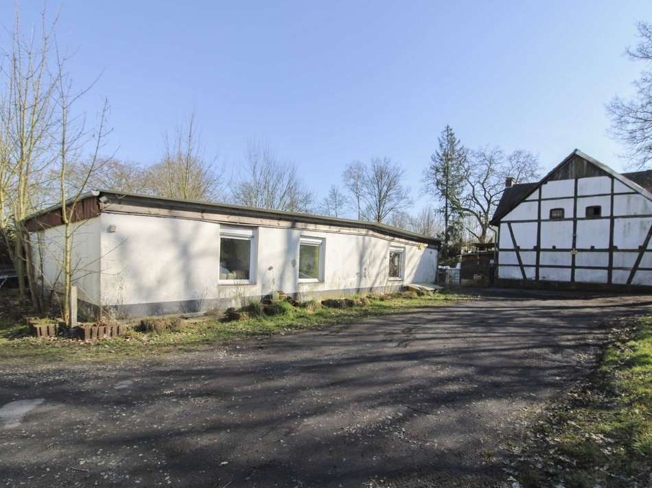 Lagerhalle