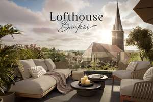 Lofthouse Bunker - Penthouse mit Weitblick – Die vollständige Adresse der Immobilie erhältst du vom Anbieter., 46147 Holten, Oberhausen – Vorschaubild 2