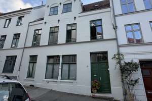 Charmante 2-Zimmer-Wohnung in der Lübecker Innenstadt – Große Altefähre 5, 23552 Innenstadt, Lübeck – Vorschaubild 9