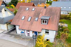 Mehrgenerationshaus mit viel Platz auf drei Ebenen – Die vollständige Adresse der Immobilie erhältst du vom Anbieter., 78087 Mönchweiler – Vorschaubild 14