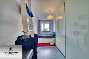ARCHITEKTURPREIS & SELTENE 4 ZIMMER: PENTHOUSE MIT TERRASSE IN DER PARKSIEDLUNG SPRUCH! VERFÜGBAR! – Die vollständige Adresse der Immobilie erhältst du vom Anbieter., 12349 Buckow, Berlin – Vorschaubild 15