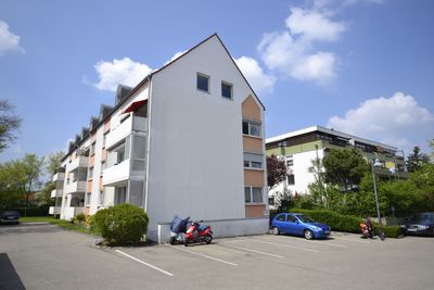 Gemütliche DG - Maisonettewohnung