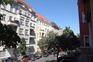 3-Zimmer Altbauwohnung mit Balkon in Charlottenburg – Philippistraße 8, 14059 Charlottenburg, Berlin – Vorschaubild 7