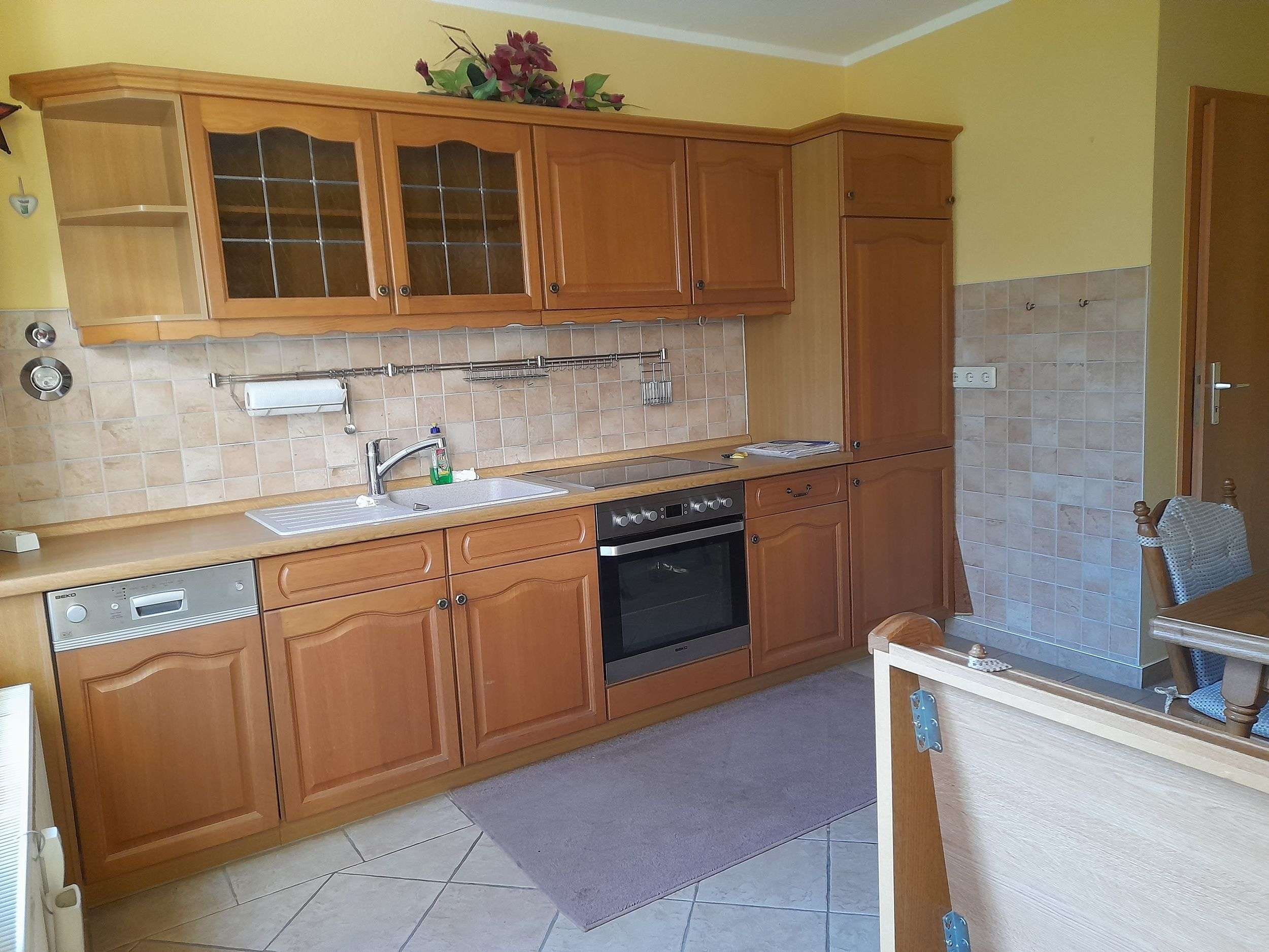 Immobilie in Nottertal-Heilinger Höhen - Vermietete, charmante Erdgeschosswohnung in Nottertal-Heilinger Höhen - Bild 2