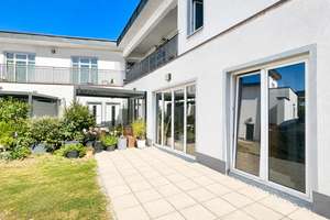 Perfekt für Familien*4-Zimmer-Wohnung mit Terrasse*Gartenblick*Aufzug*hohe Decken*EBK*2 Bäder* – 60487 Bockenheim, Frankfurt am Main – Vorschaubild 2