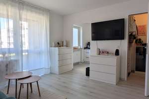 Modernes Wohnen: 2-Zimmer-Wohnung im Augsburger Universitätsviertel – Salomon-Idler-Straße 24b, 86159 Universitätsviertel, Augsburg – Vorschaubild 2