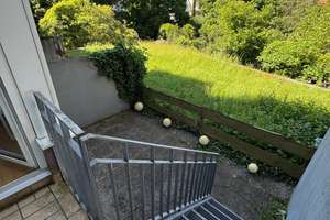 Helle, ruhige 1,5-Zimmer Wohnung m. Terrasse, Tiefgaragenstellplatz und Küche in Karlsruhe Weststadt – Die vollständige Adresse der Immobilie erhältst du vom Anbieter., 76135 Weststadt, Karlsruhe – Vorschaubild 2