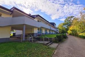 ***Kleine Wohlfühloase für Personen ab 60 Jahre mit WBS***