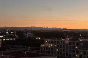 Moderne 2-Zimmer-Wohnung mit hochwertiger Ausstattung, Dachterrasse und Top-Infrastruktur. – Hermine-von-Parish-Straße 43, 81245 Neupasing, München – Vorschaubild 3
