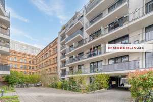 IMMOBERLIN.DE - Erstklassige Wohnung mit ruhiger Südwestterrasse in gefragter Lage – Die vollständige Adresse der Immobilie erhältst du vom Anbieter., 10179 Mitte (Ortsteil), Berlin – Vorschaubild 1