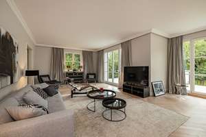 Eine Residenz von außergewöhnlicher Eleganz und visionärer Planung direkt am Krefelder Stadtwald! – Die vollständige Adresse der Immobilie erhältst du vom Anbieter., 47800 Bockum, Krefeld – Vorschaubild 16