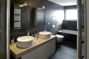 Luxuriöses 3-Zimmer-Penthouse am Rhein mit Dachterrasse & Weitblick. AUCH US-ARMY! – Die vollständige Adresse der Immobilie erhältst du vom Anbieter., 65203 Biebrich, Wiesbaden – Vorschaubild 8